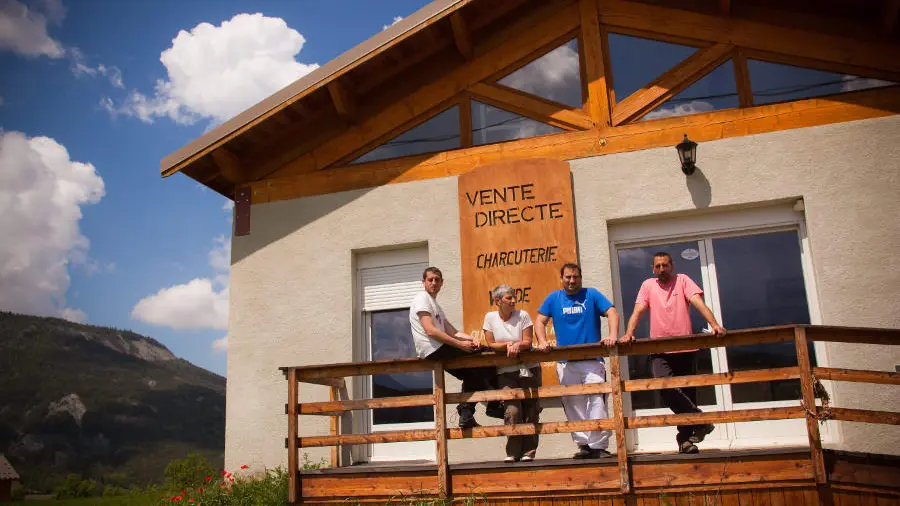 La Ferme des Pélissones_Seyne