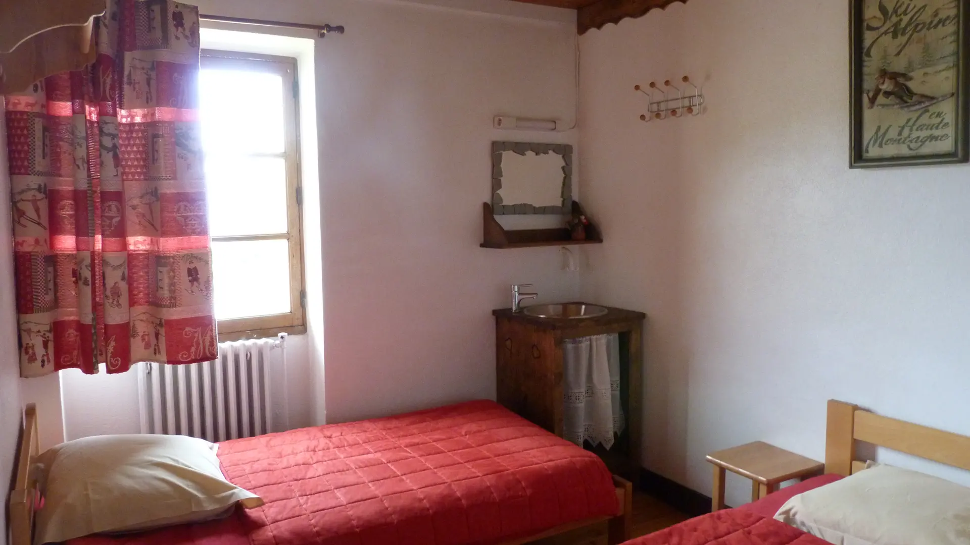 chambre Les Cigales