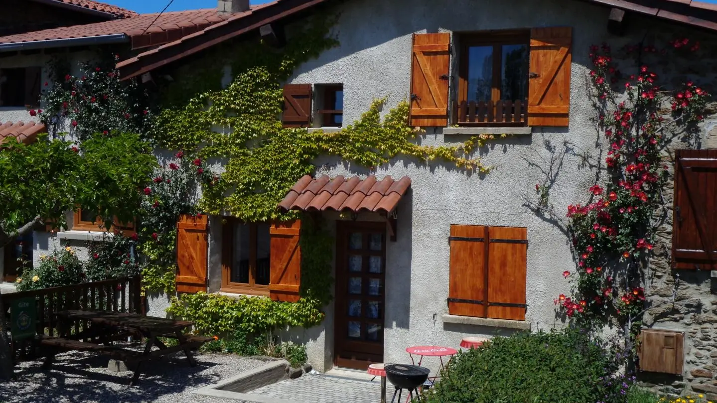 facade ouest gitela mésange