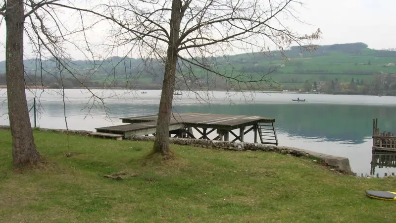 Lac de Paladru