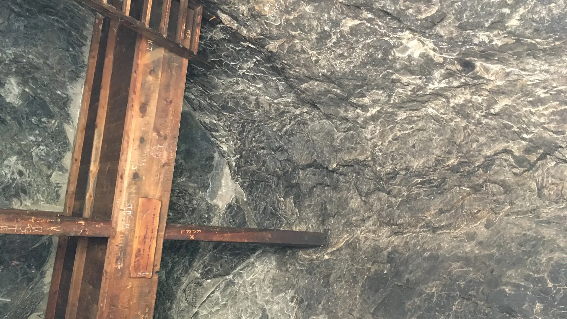 Interieur Refuge de Boules