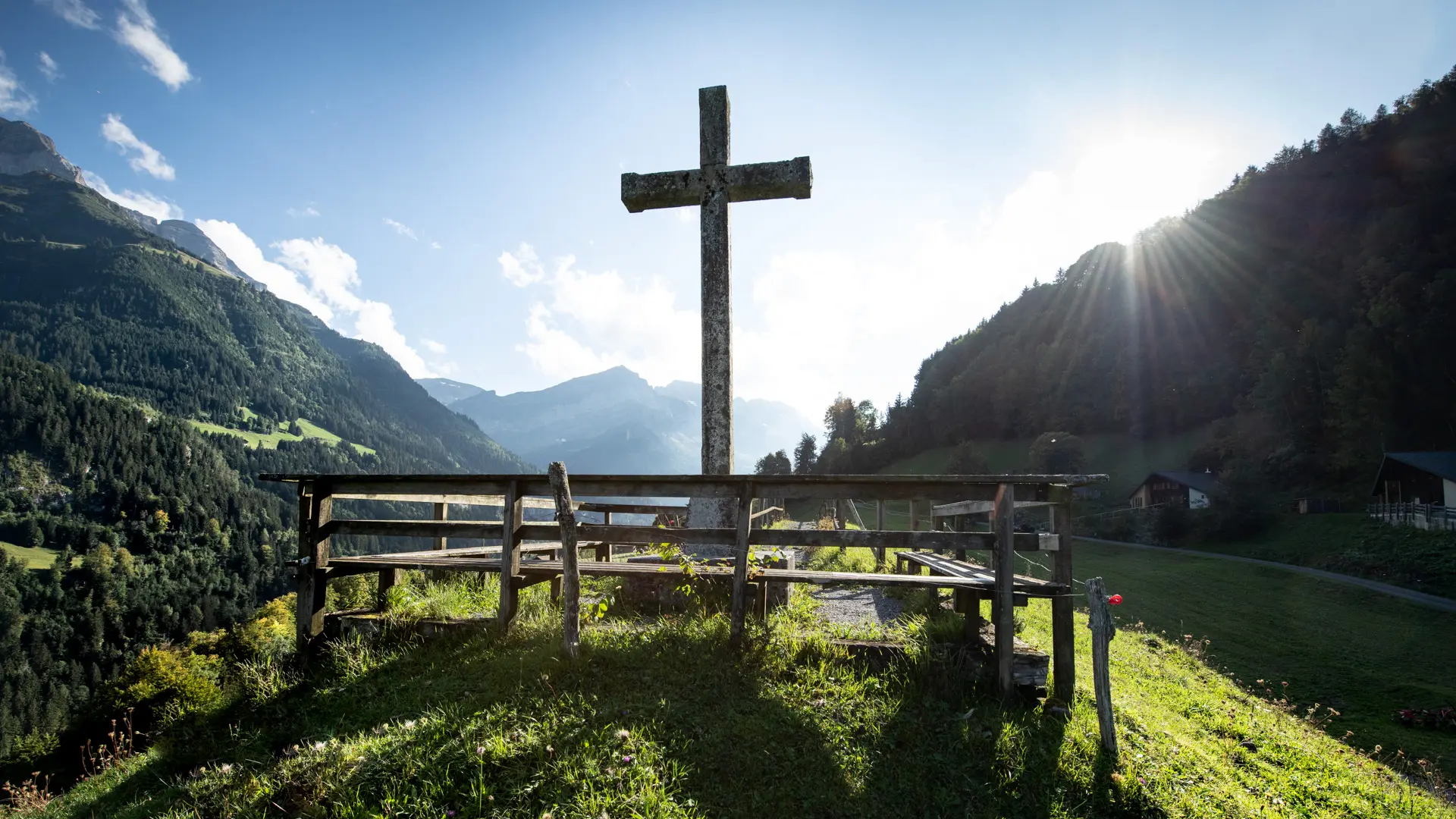 Croix du Calvaire