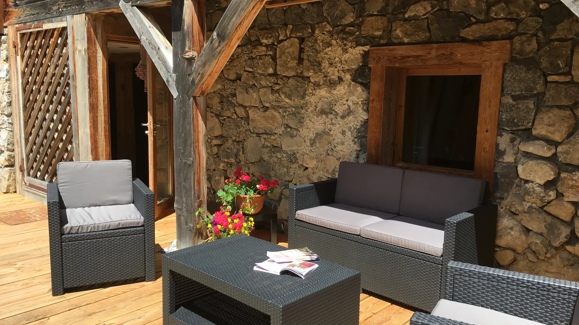 Terrasse