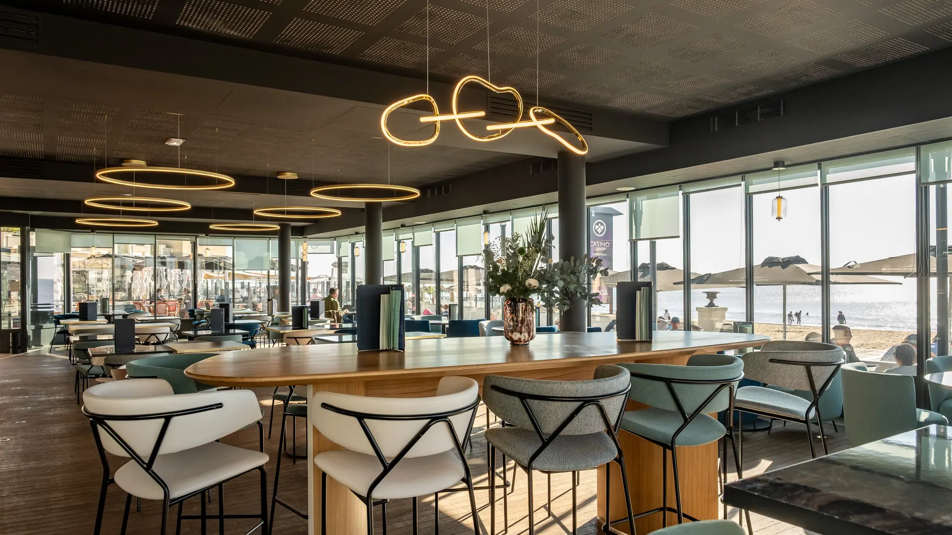 Le Comptoir JOA Côté Mer