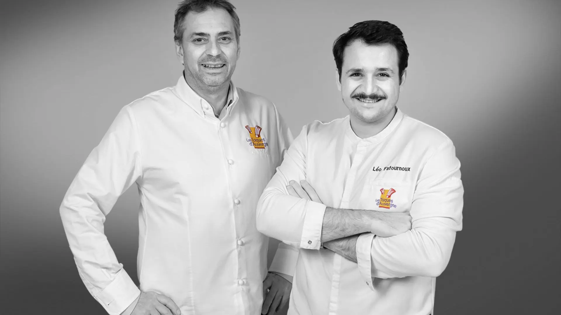 Jean-François et Léo Fafournoux