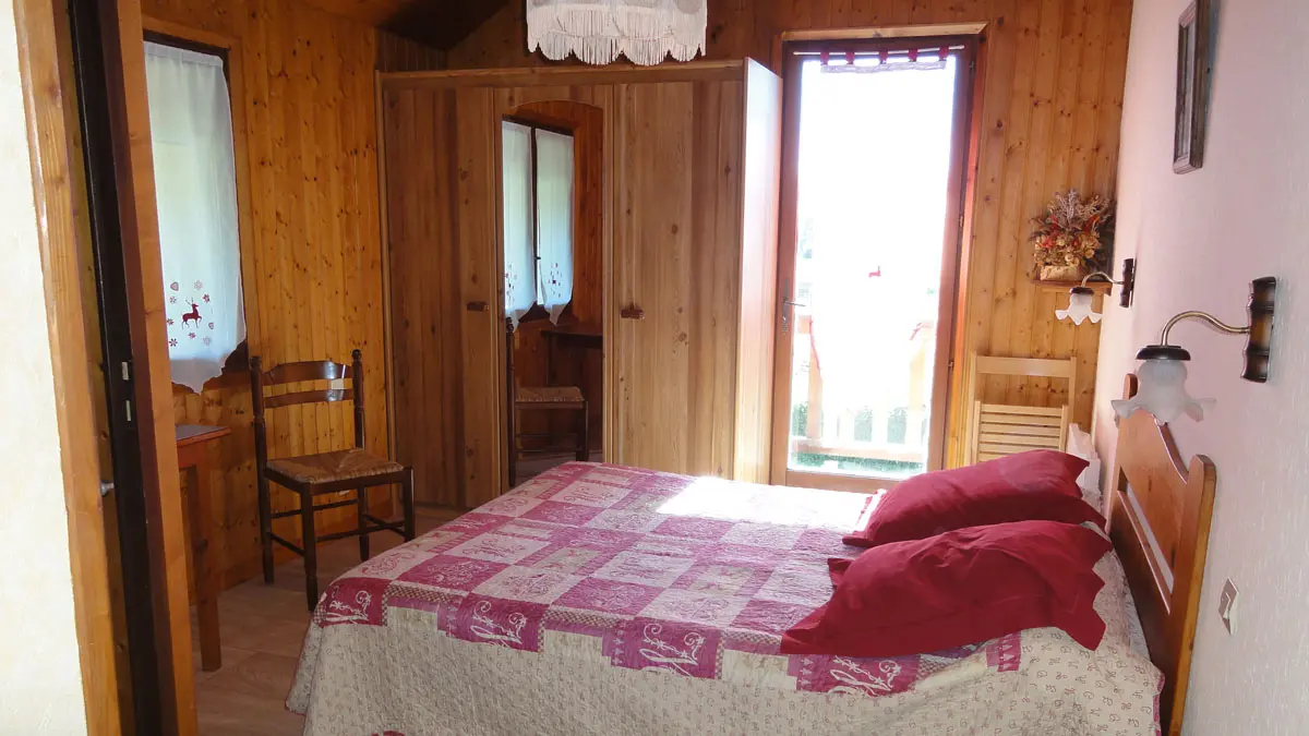 Chambres d'hôtes Edelweiss à Ancelle, vallée du Champsaur