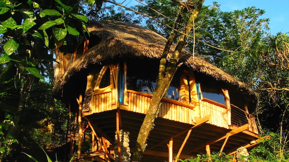 Vanira Lodge