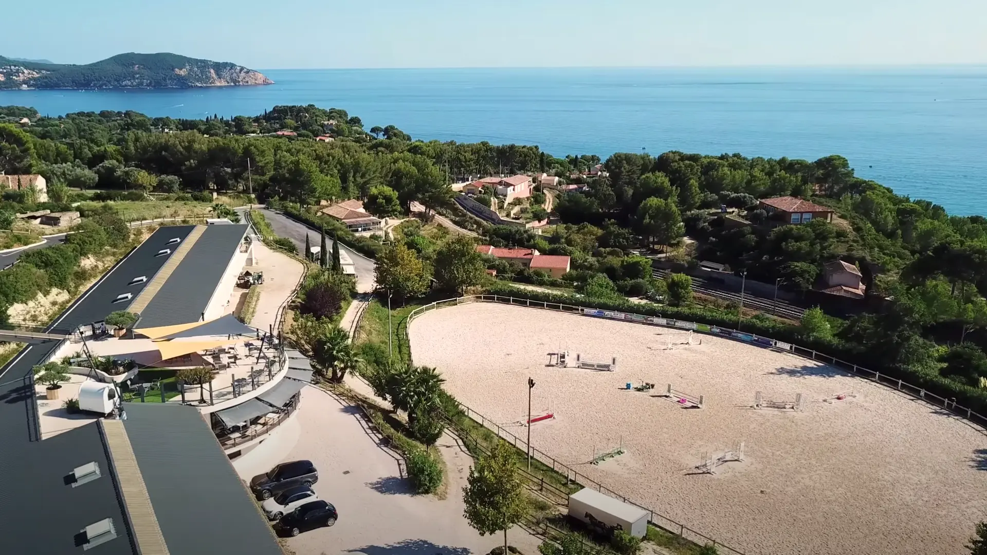 La Ferme Auberge La Baie des Anges