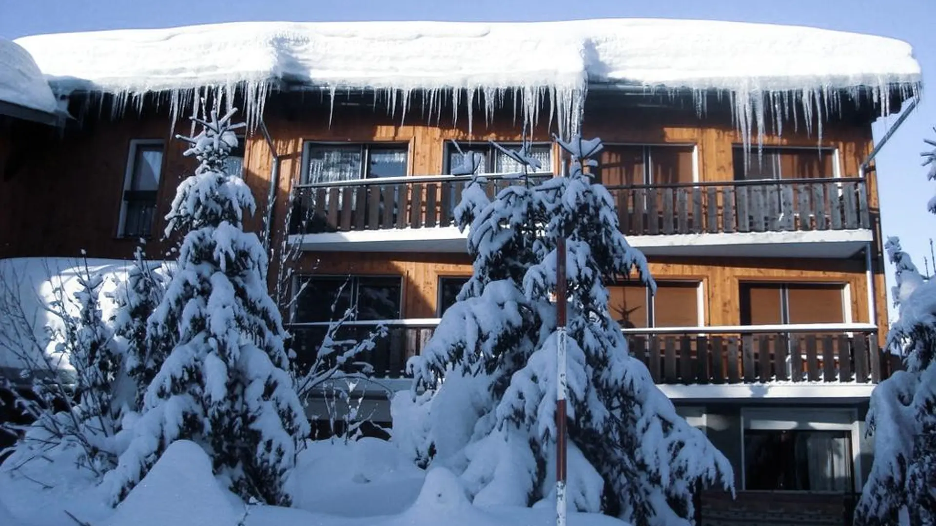 Résidence Les Lys du Praz
