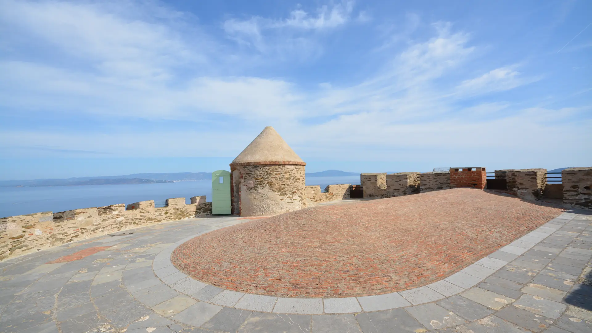 Fort de l'Estissac Port Cros