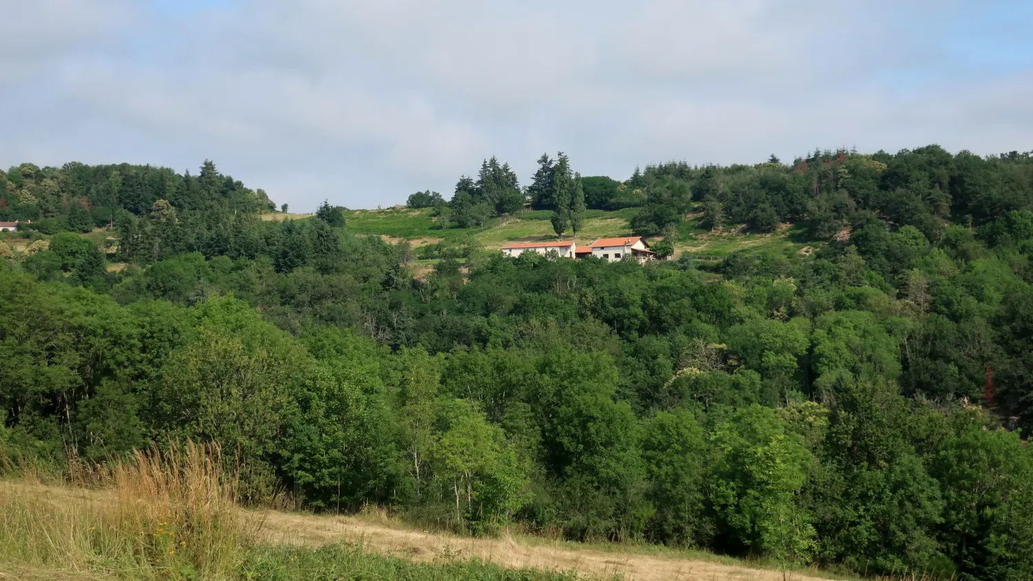 gîtes de Chantemillan