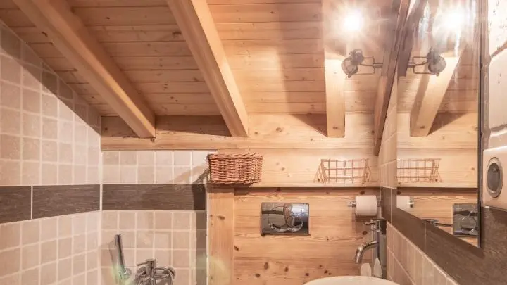 Salle de bain chambre 3