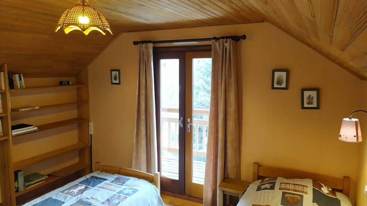 chalet orvane molines