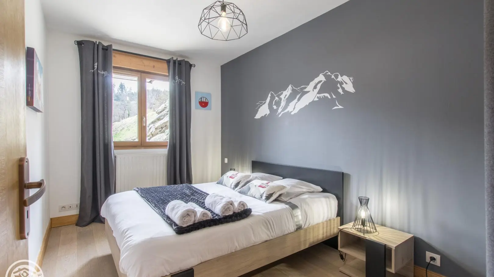 Chambre Chamonix