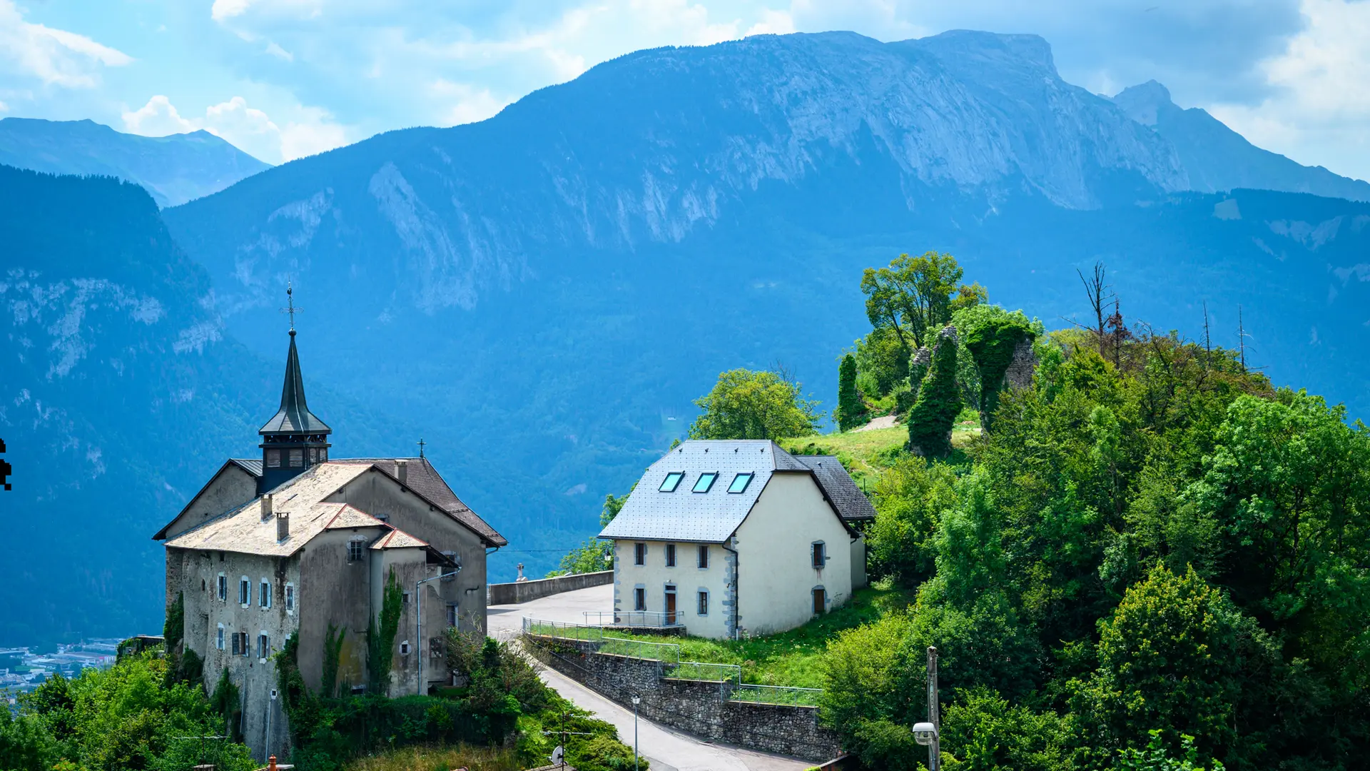Châtillon sur Cluses