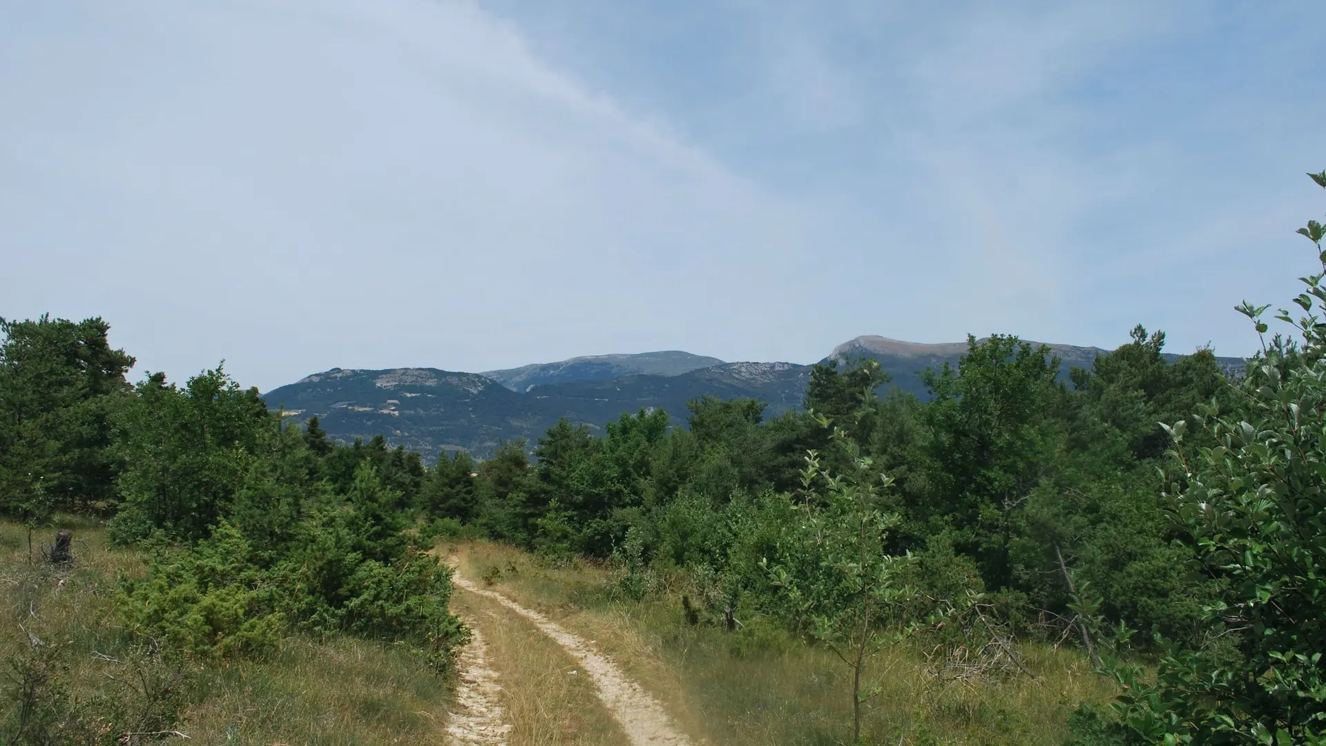 Itinéraire sauvage et peu connu