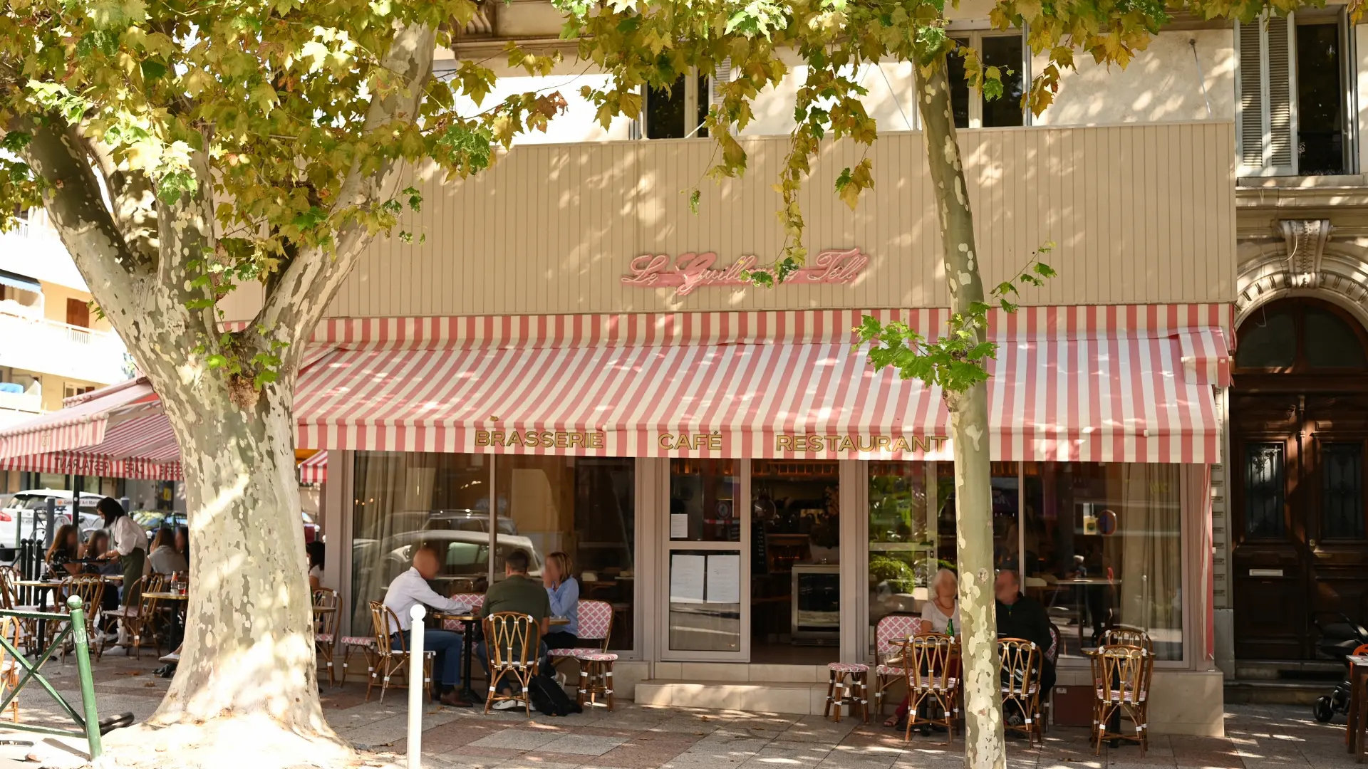 Brasserie le Guillaume Telle - Hyères