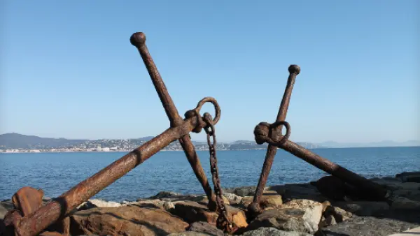 Groupe : Chasse au trésor à Saint Tropez !