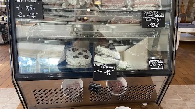 Le Grand Chêne Truffier_Sillans-la-Cascade