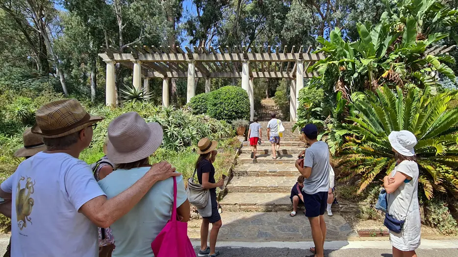 Escapade au jardin du Rayol