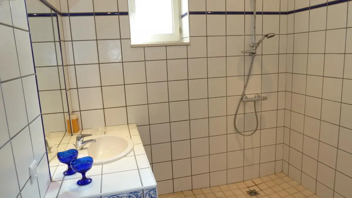 Salle d'eau 1ère chambre