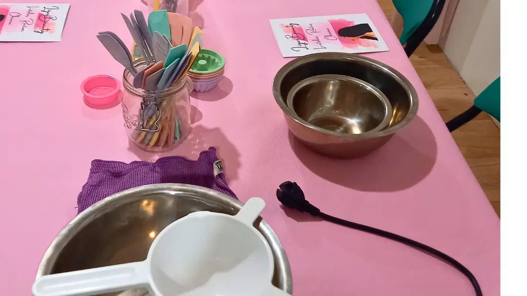 Un lieu chaleureux pour vous accueillir