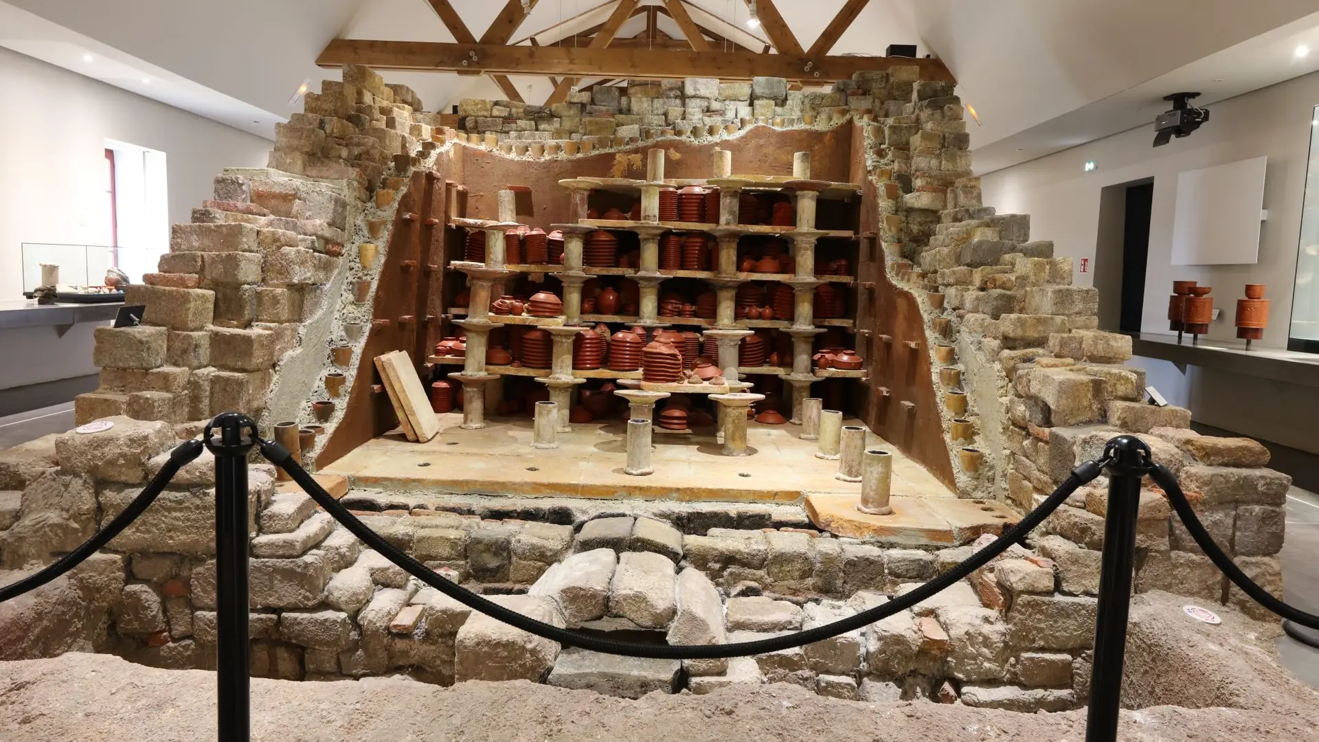 Musée départemental de la Céramique
