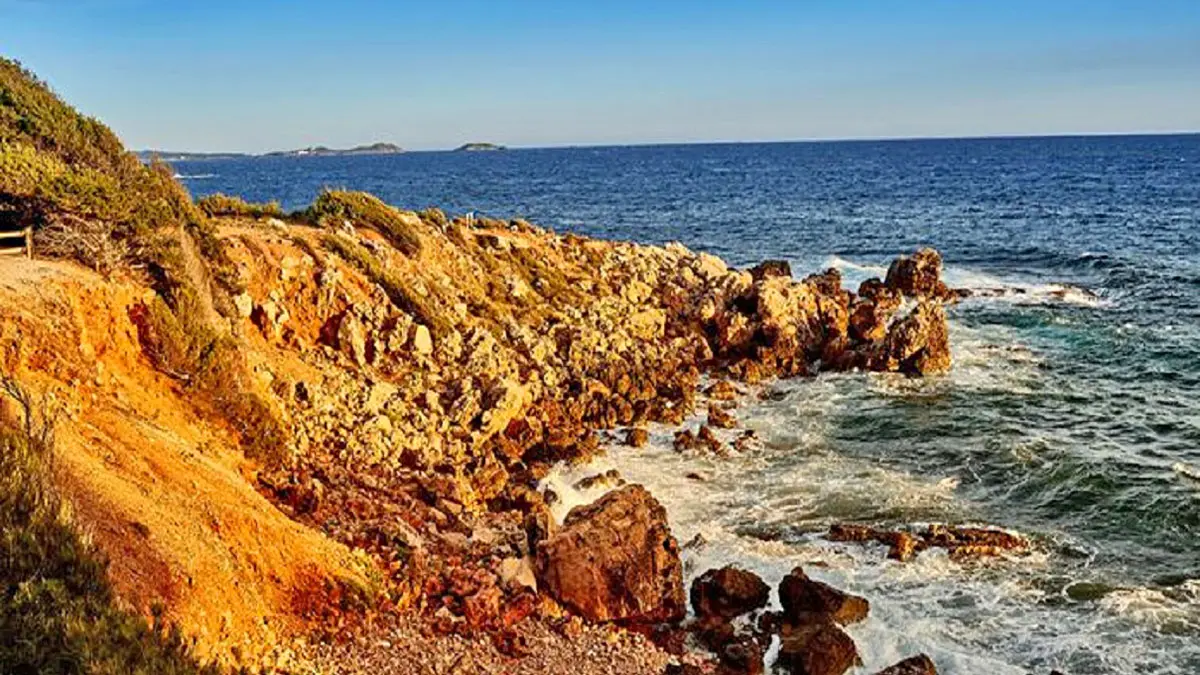 Sentier de randonnée