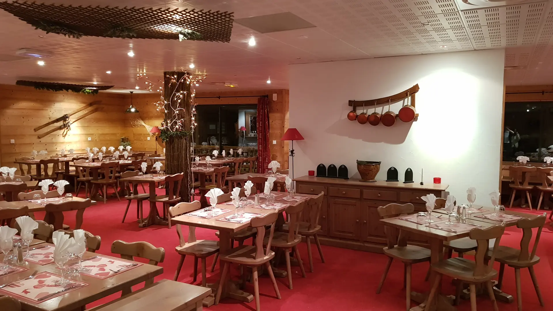 Au Refuge de Rochebrune