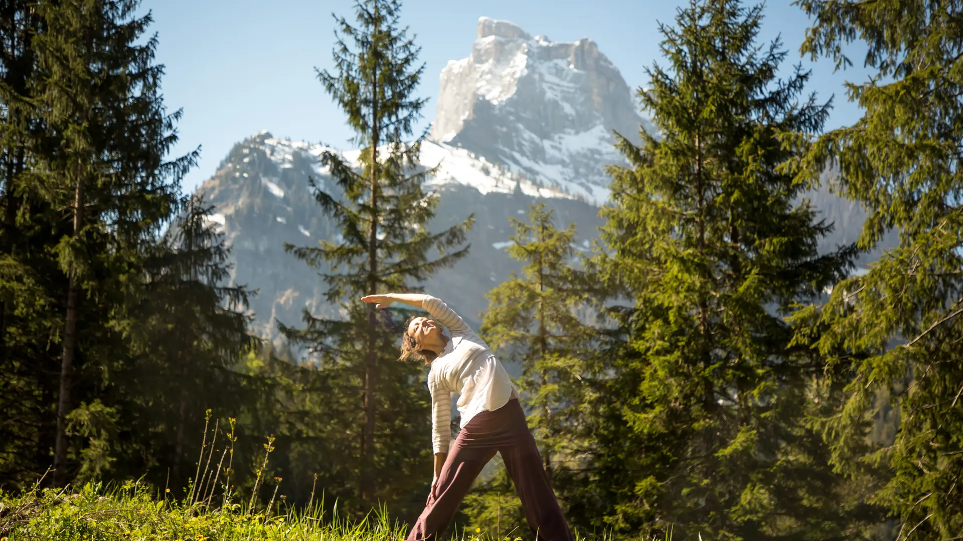 Hatha Yoga avec Orélia
