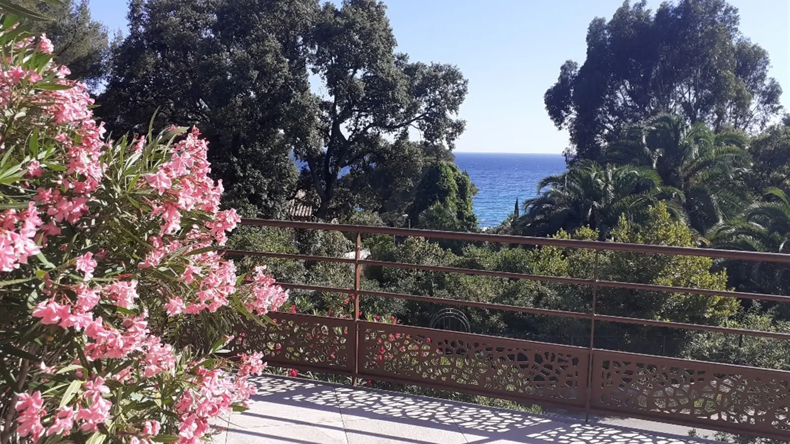 Villa l'Olivea