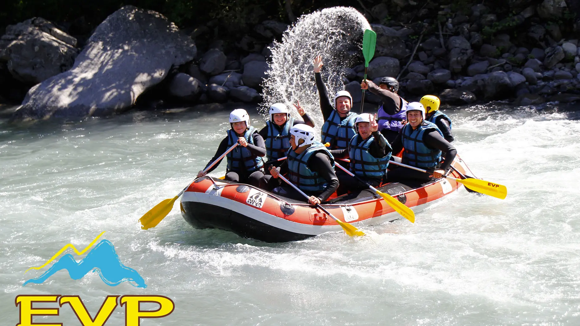 EVP - Eau Vive Passion