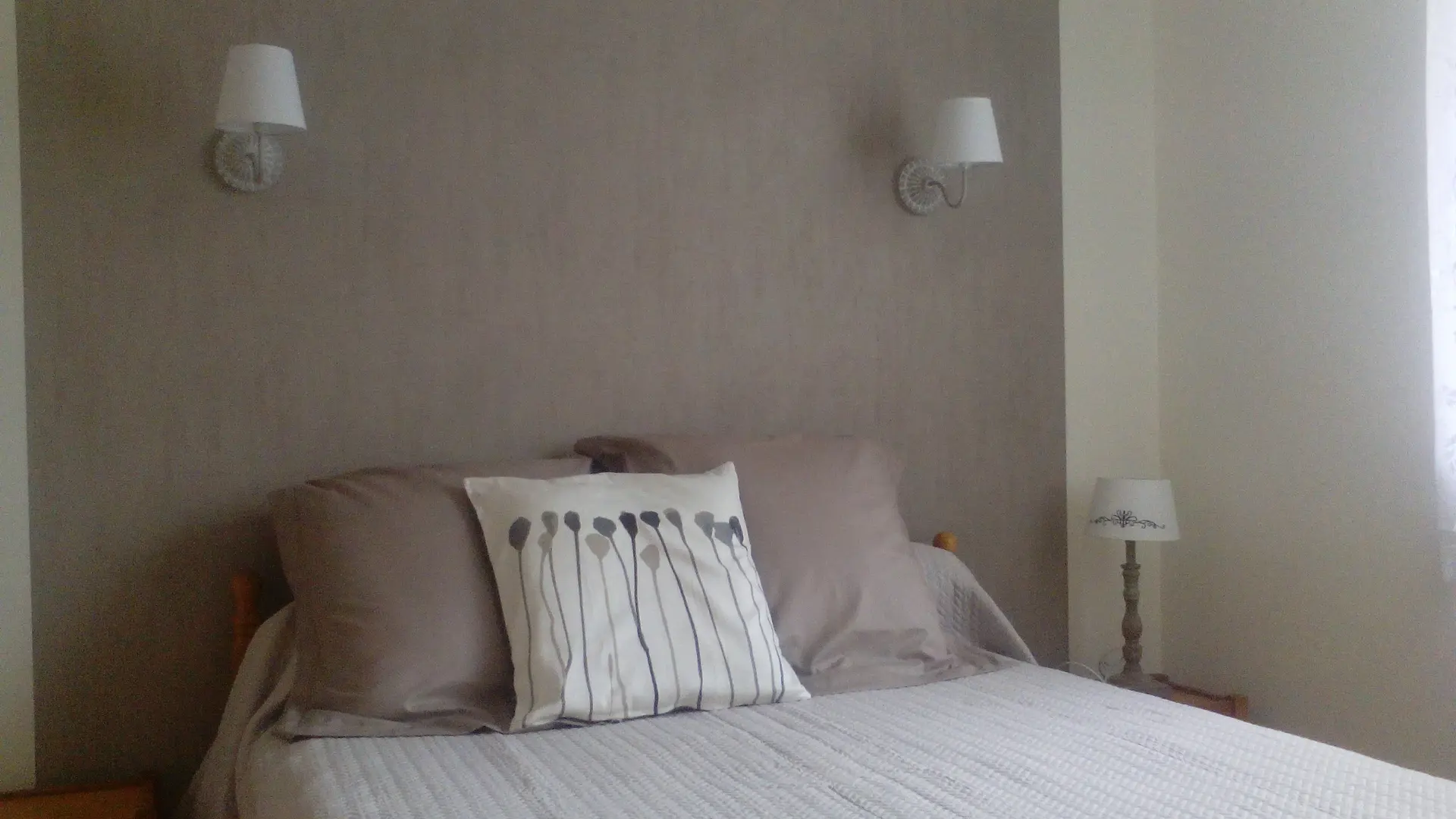 chambre