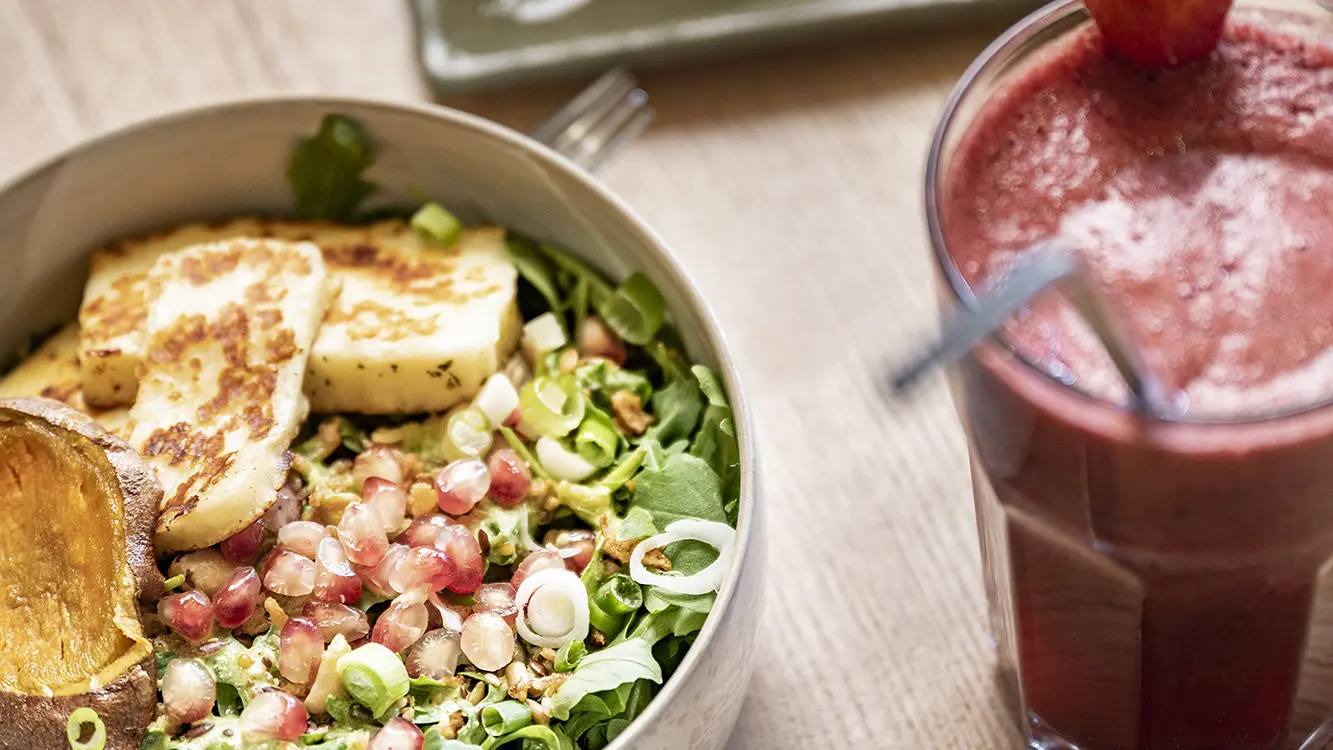 Shed café - brunch