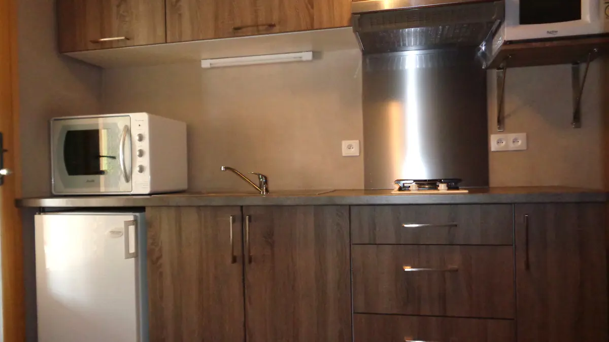Coin cuisine / Kitchen - Villard 1 - Le Grand-Bornand
