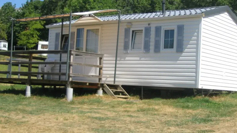 Camping Le Grand Pré CHORGES