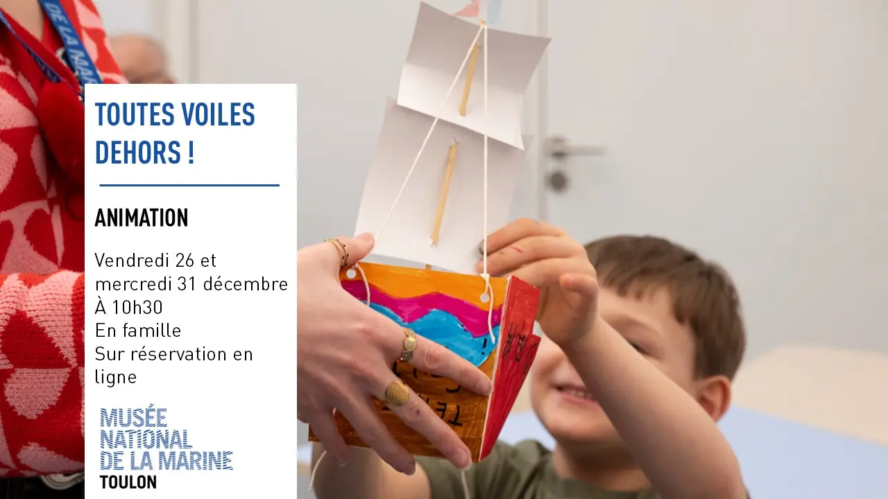 Toutes voiles dehors