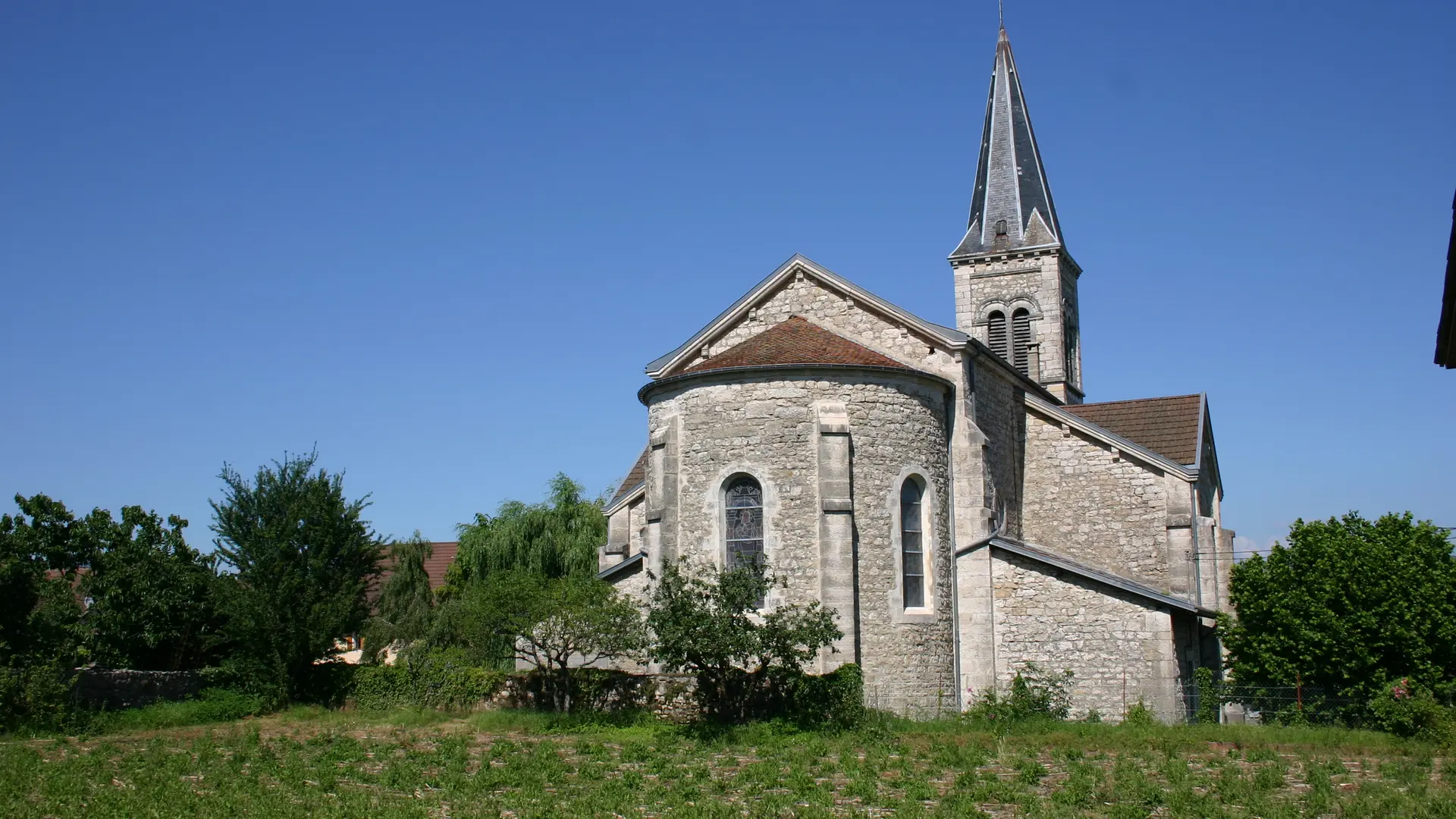 Eglise Arbignieu