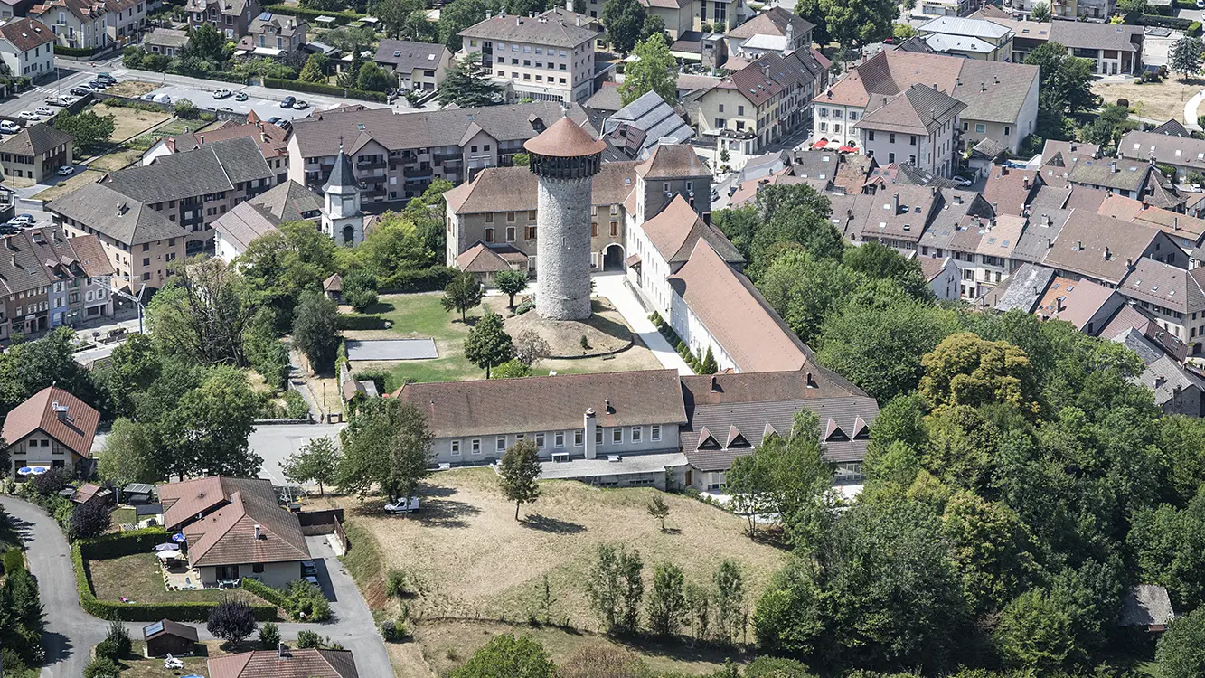 Marche nordique #3 Faverges-Seythenex - Les balcons des Combes_Faverges-Seythenex
