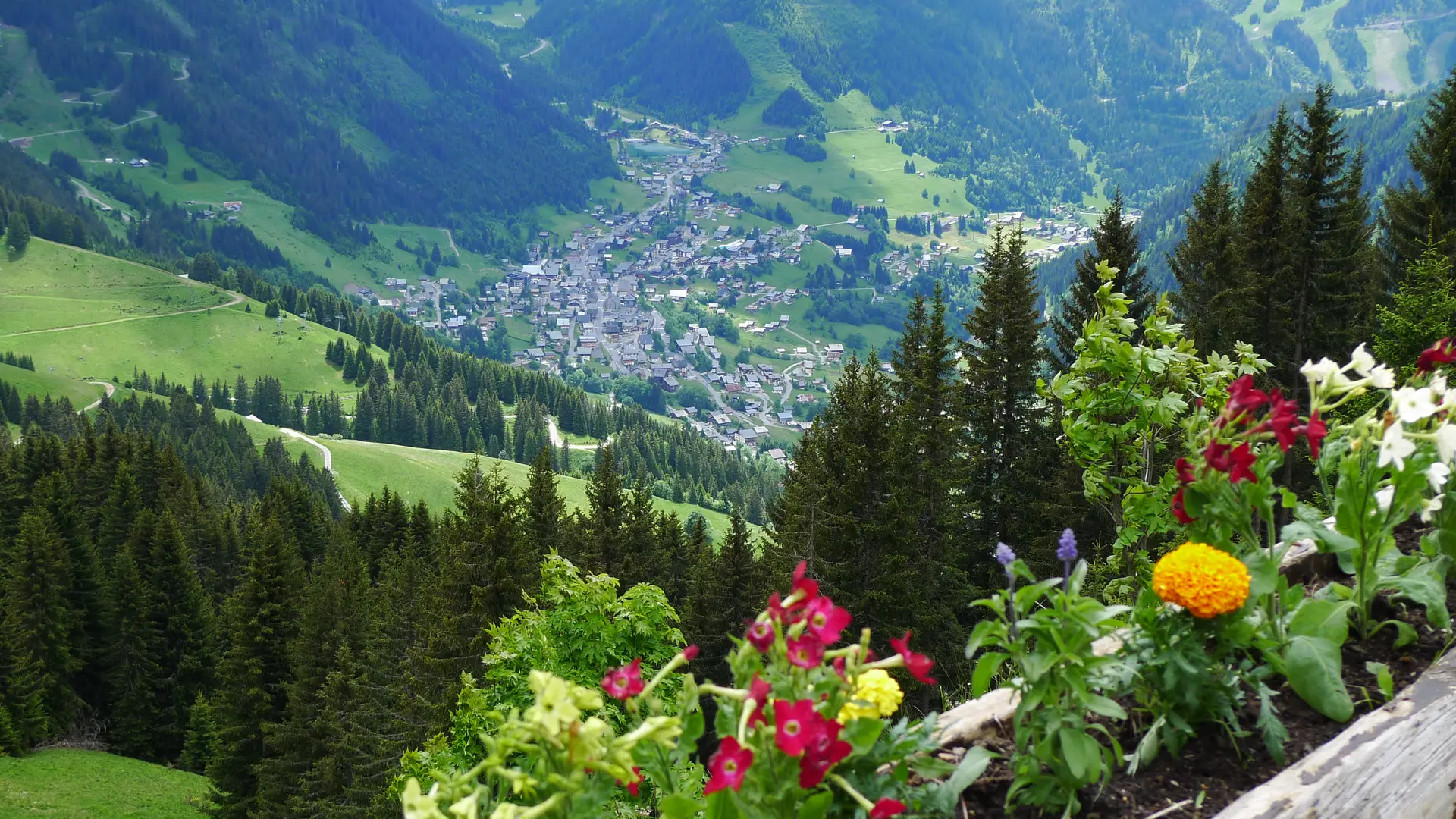 Petit Châtel