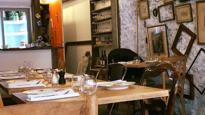 Salle des Toqués du Bocal