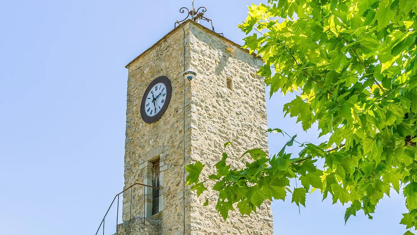 Tour de l'Horloge