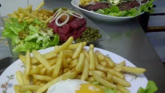 Home-cooked cuisine made with fresh ingredients