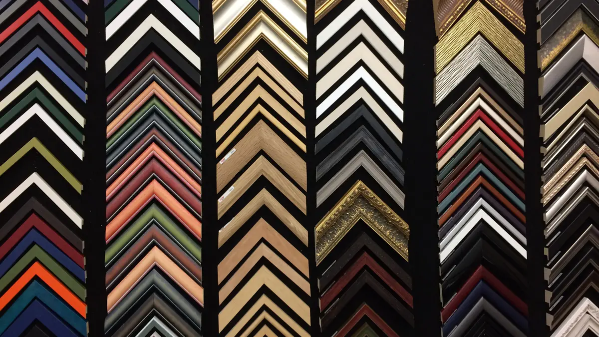 Encadreur Henri à St Bonnet en Champsaur