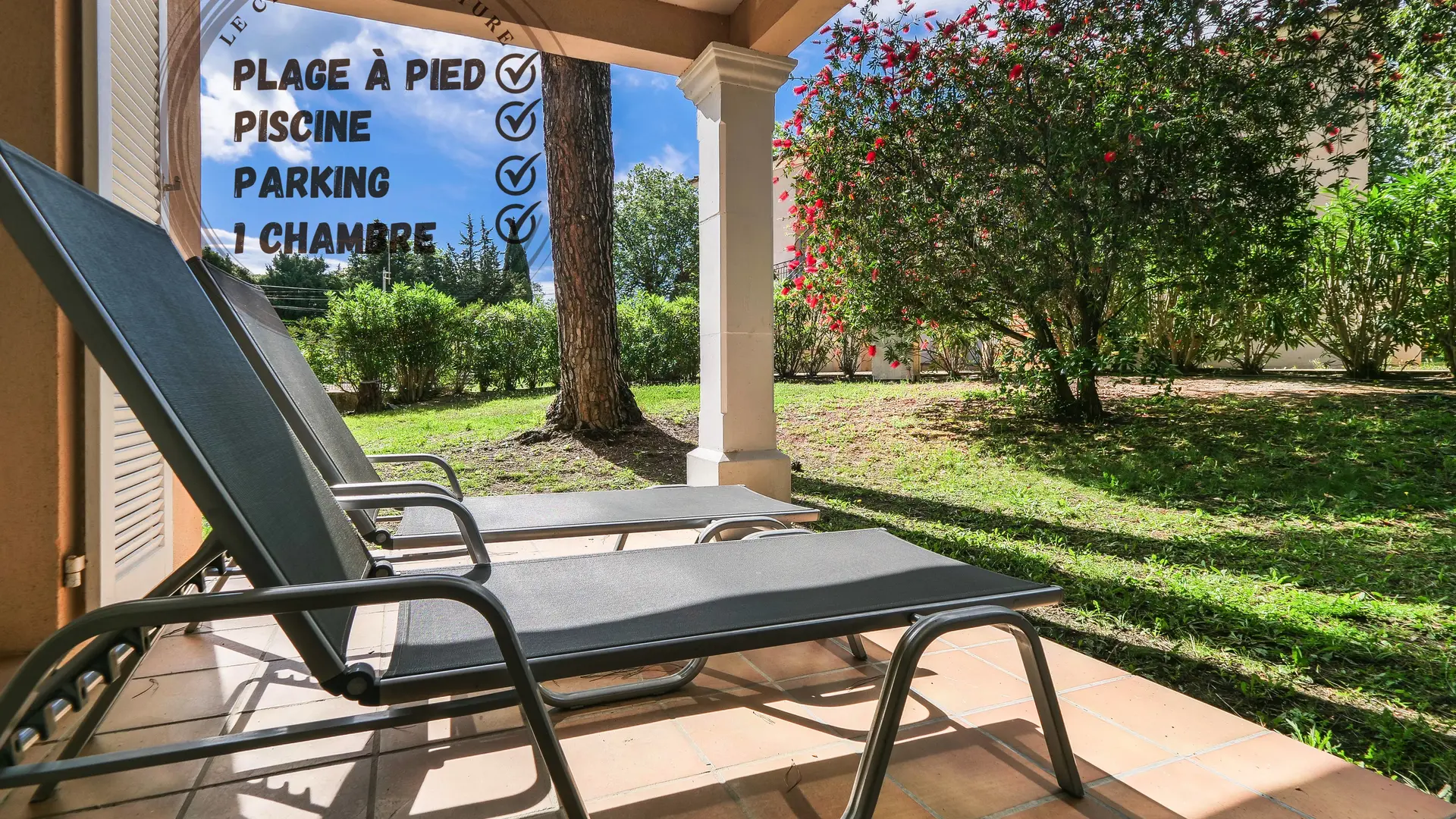 Locations T2 - Clos Bonaventure par Michel & CO