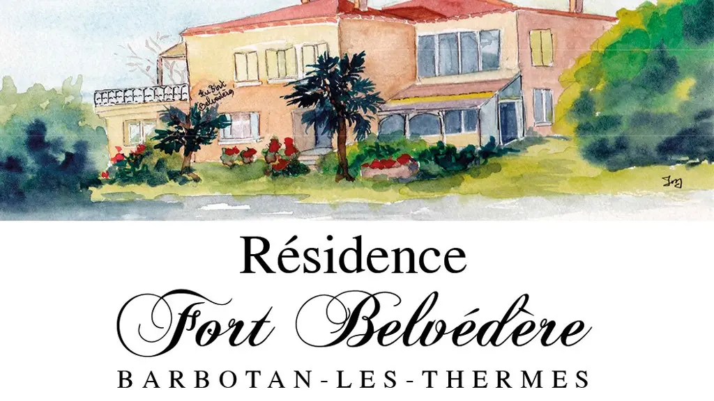 Résidence Fort Belvédère