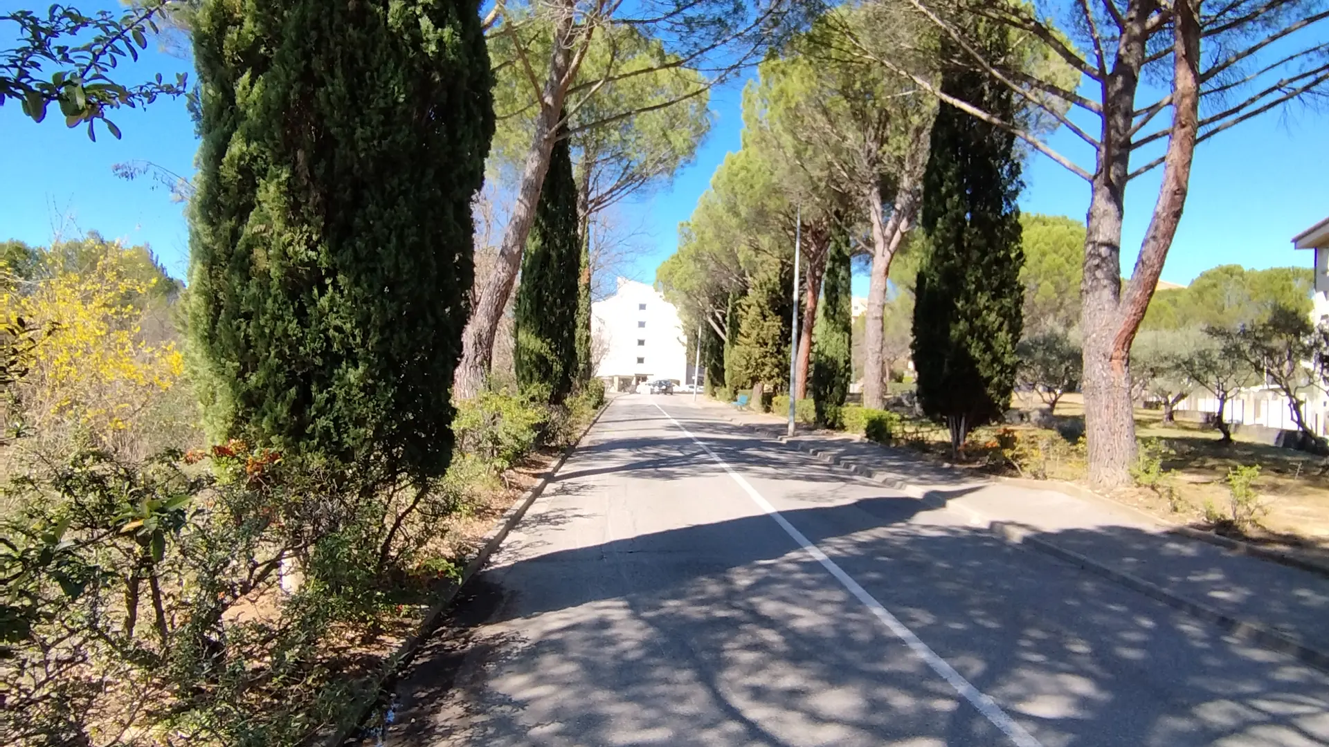 Environnement calme à 10mn à pied de la Cure Thermale