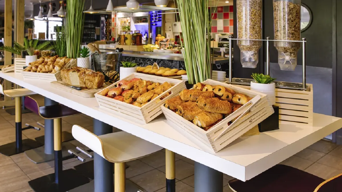 Ibis Kitchen centre gare