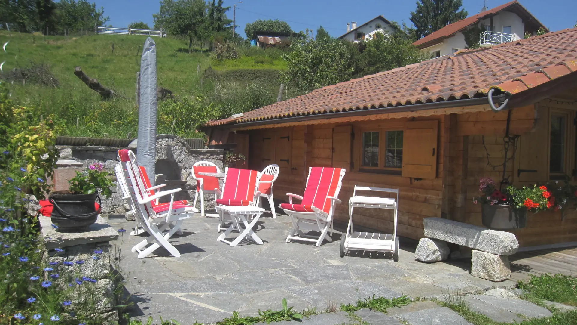 Terrasse