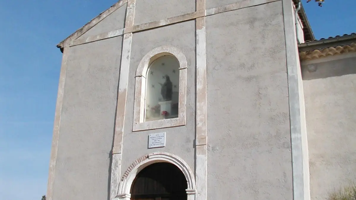 Chapelle Ste Christine